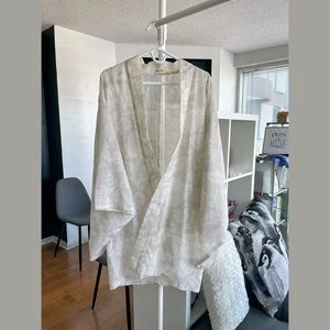 Kimono light jacket / haori